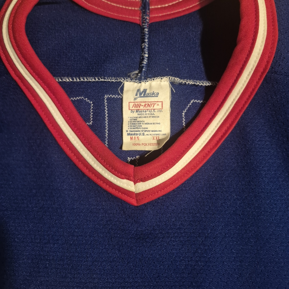 Blue Rangers Men's Shirt - Picture 2 of 4
